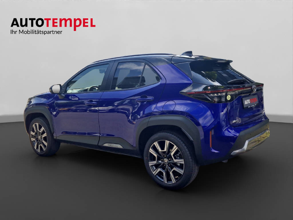 TOYOTA Yaris Cross 1.5 VVT-i HSD Prem 47403/004-image-2