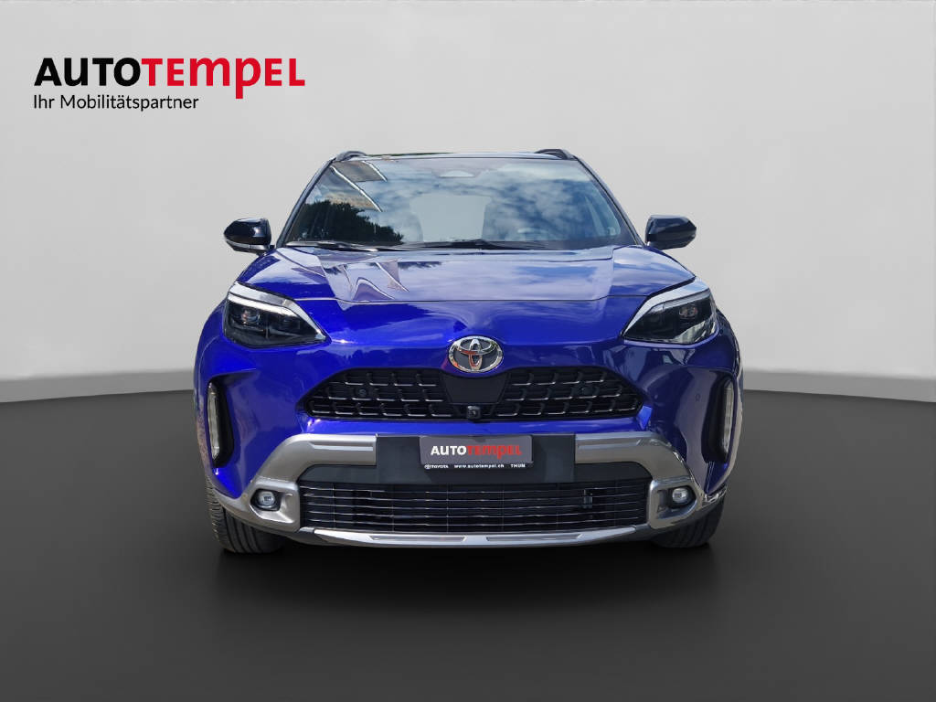 TOYOTA Yaris Cross 1.5 VVT-i HSD Prem 47403/004-image-6