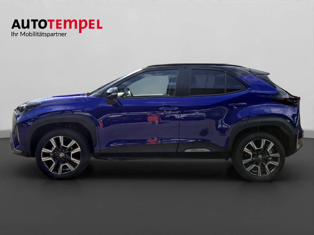 TOYOTA Yaris Cross 1.5 VVT-i HSD Prem 47403/004-image-1