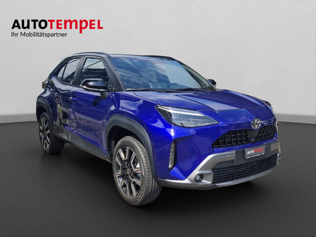 TOYOTA Yaris Cross 1.5 VVT-i HSD Prem 47403/004-image-3