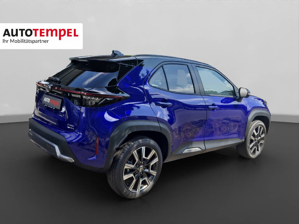 TOYOTA Yaris Cross 1.5 VVT-i HSD Prem 47403/004-image-5