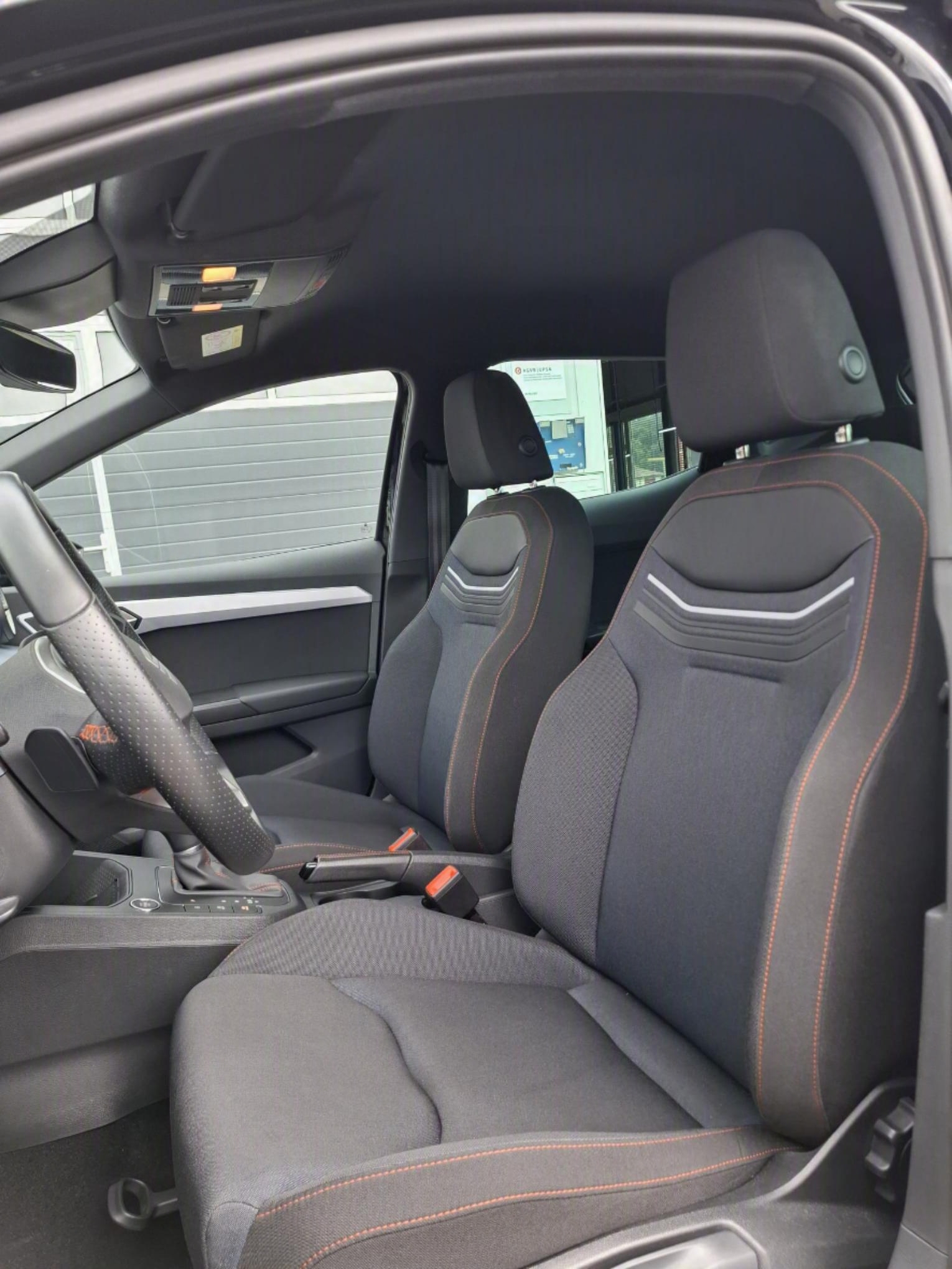 SEAT Ibiza 1.0 EcoTSI FR DSG-image-13