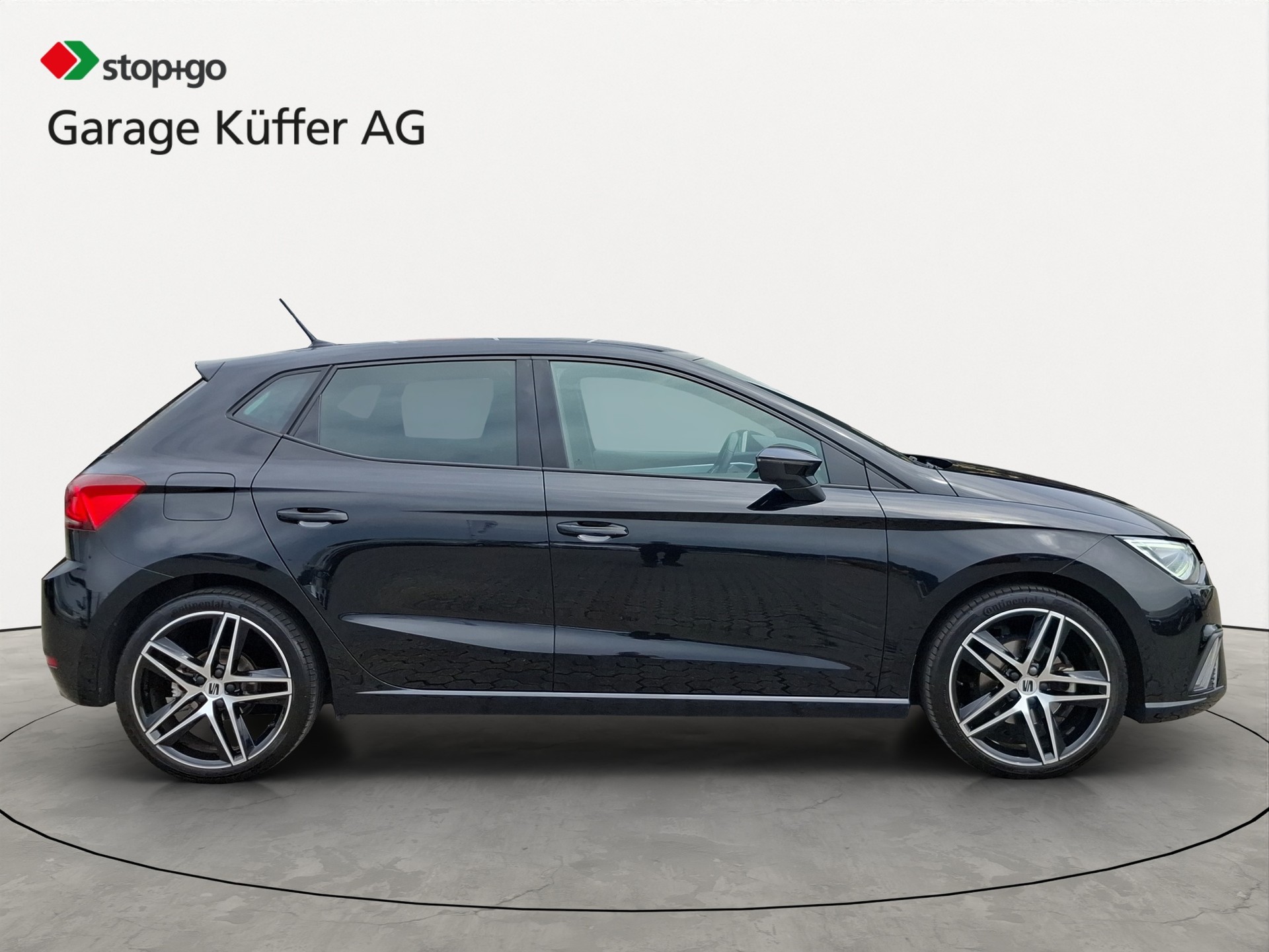 SEAT Ibiza 1.0 EcoTSI FR DSG-image-3