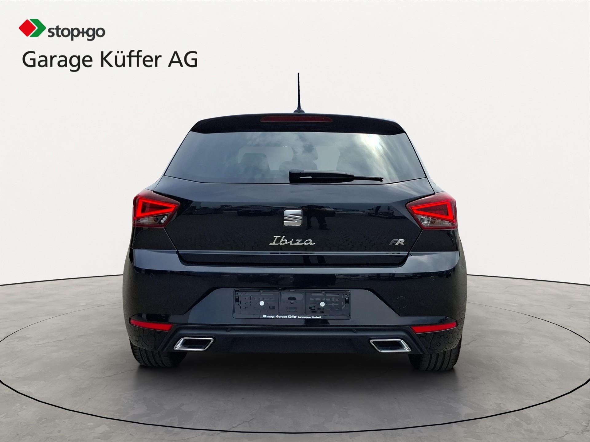 SEAT Ibiza 1.0 EcoTSI FR DSG-image-5