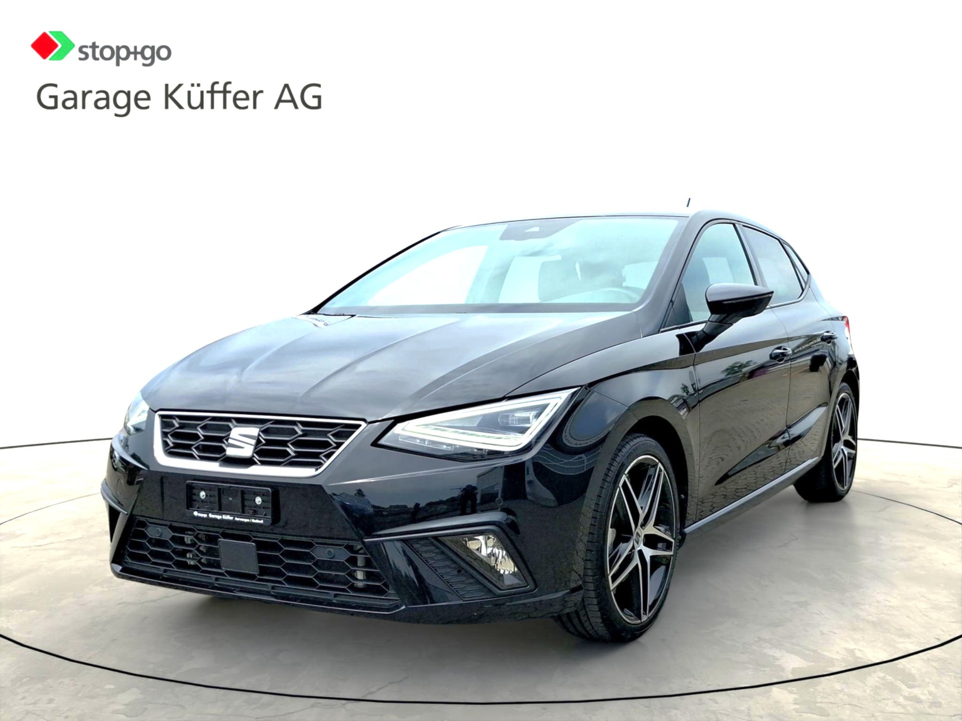 SEAT Ibiza 1.0 EcoTSI FR DSG-image-0
