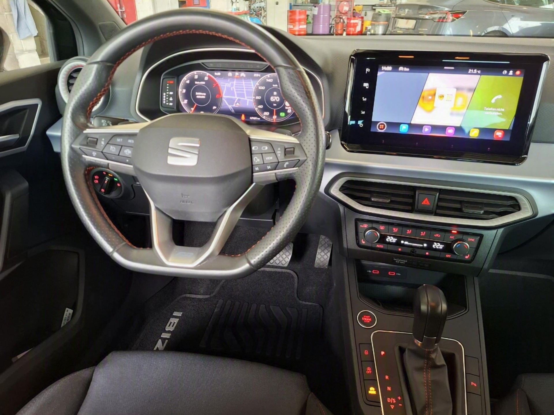SEAT Ibiza 1.0 EcoTSI FR DSG-image-9