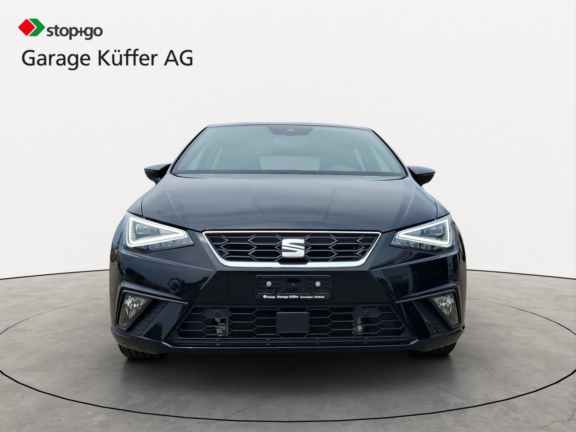 SEAT Ibiza 1.0 EcoTSI FR DSG-image-1
