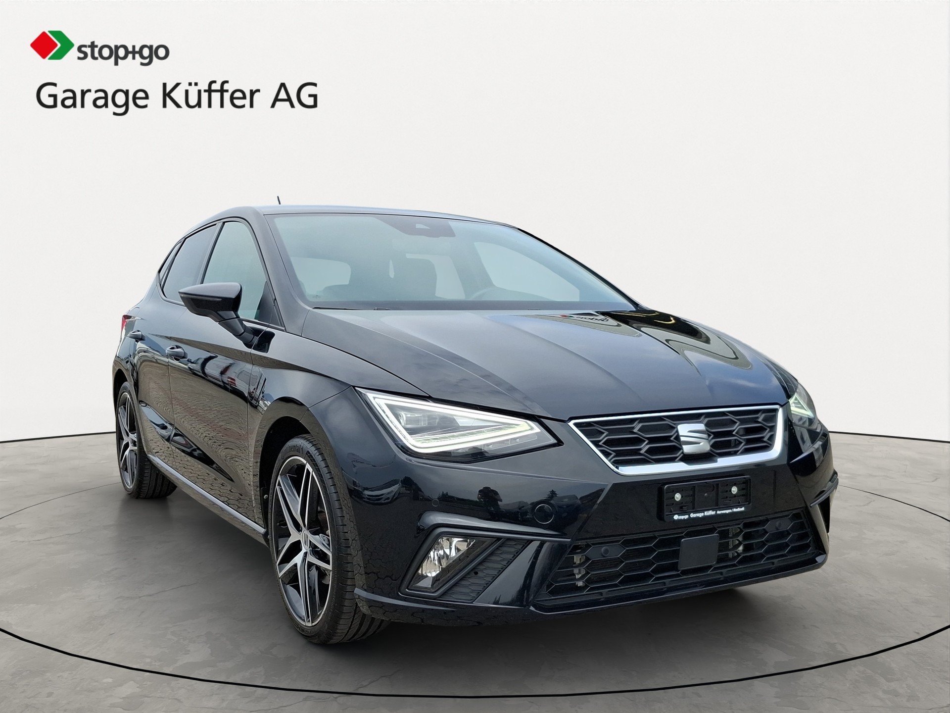 SEAT Ibiza 1.0 EcoTSI FR DSG-image-2