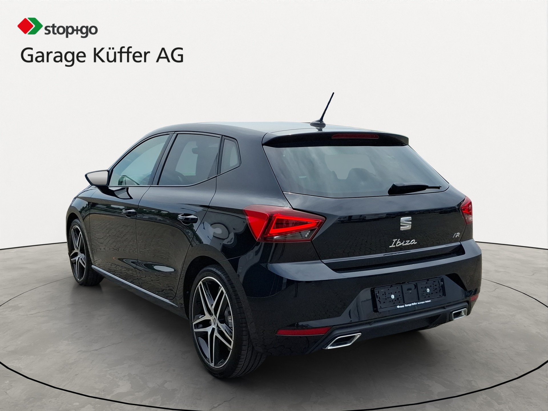 SEAT Ibiza 1.0 EcoTSI FR DSG-image-6