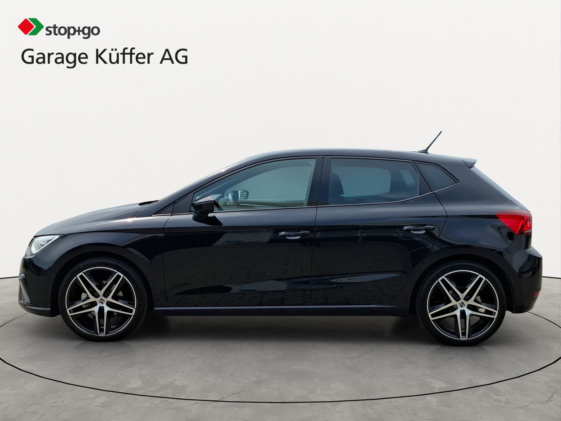 SEAT Ibiza 1.0 EcoTSI FR DSG-image-7