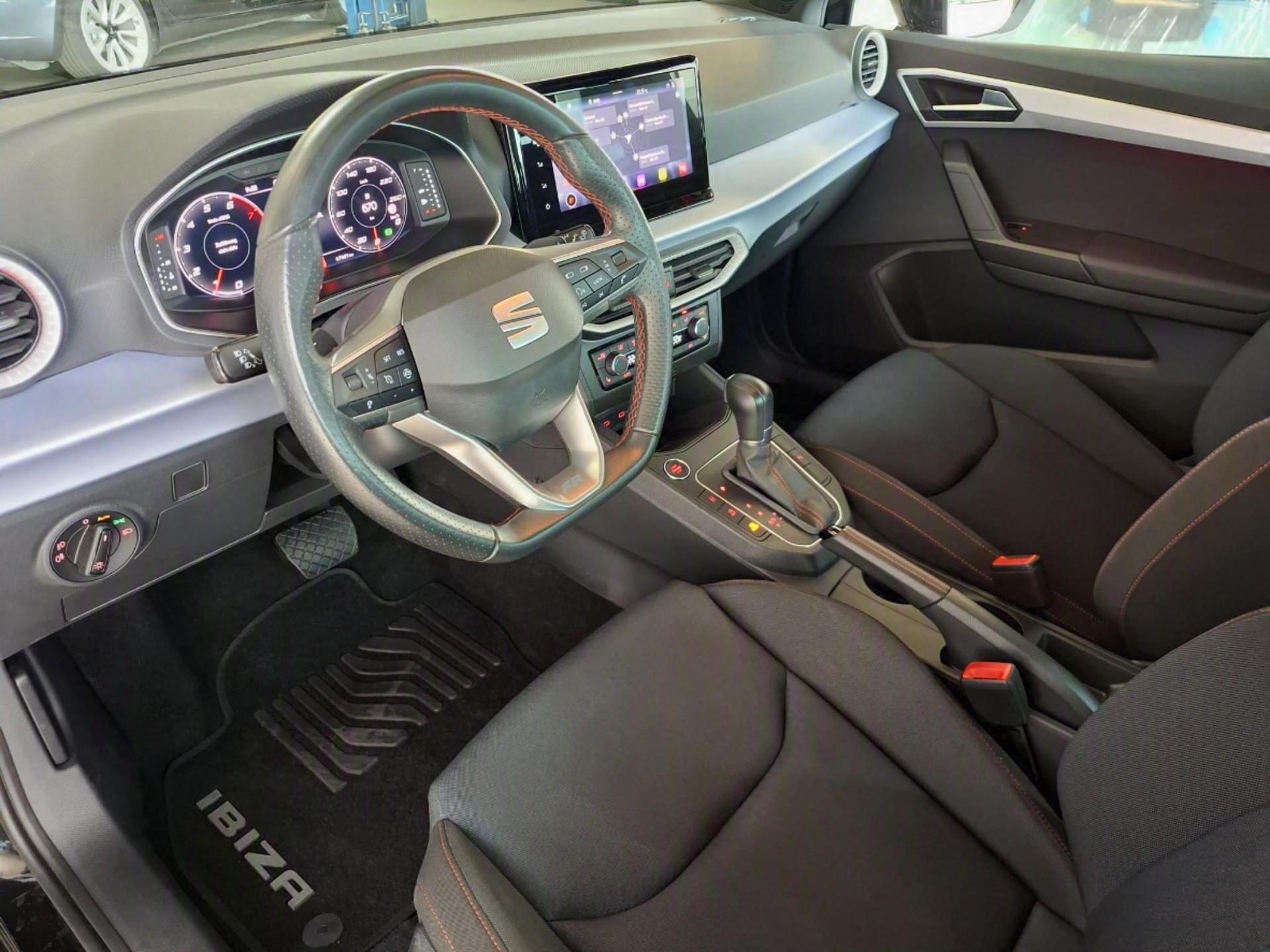 SEAT Ibiza 1.0 EcoTSI FR DSG-image-8
