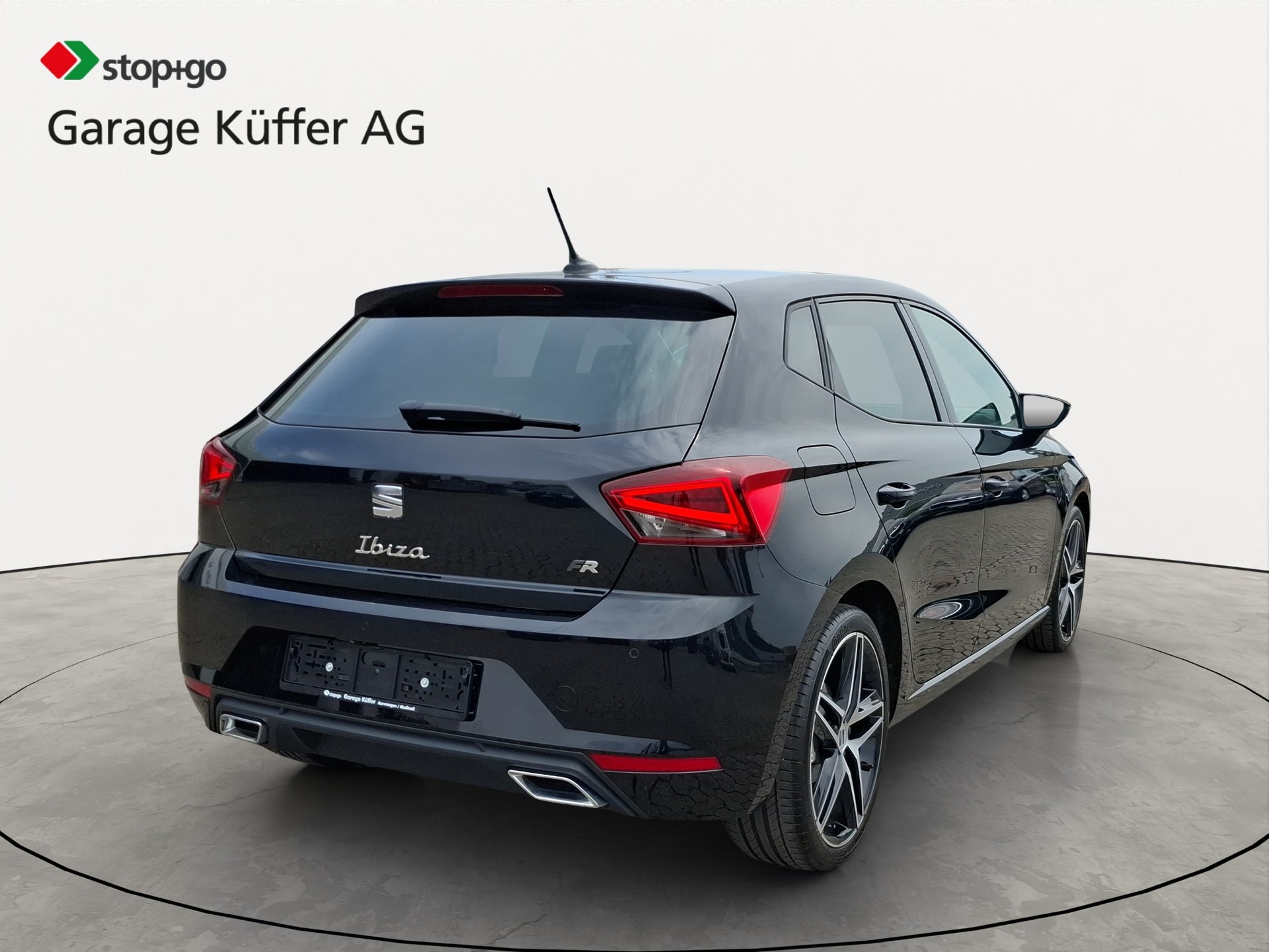 SEAT Ibiza 1.0 EcoTSI FR DSG-image-4