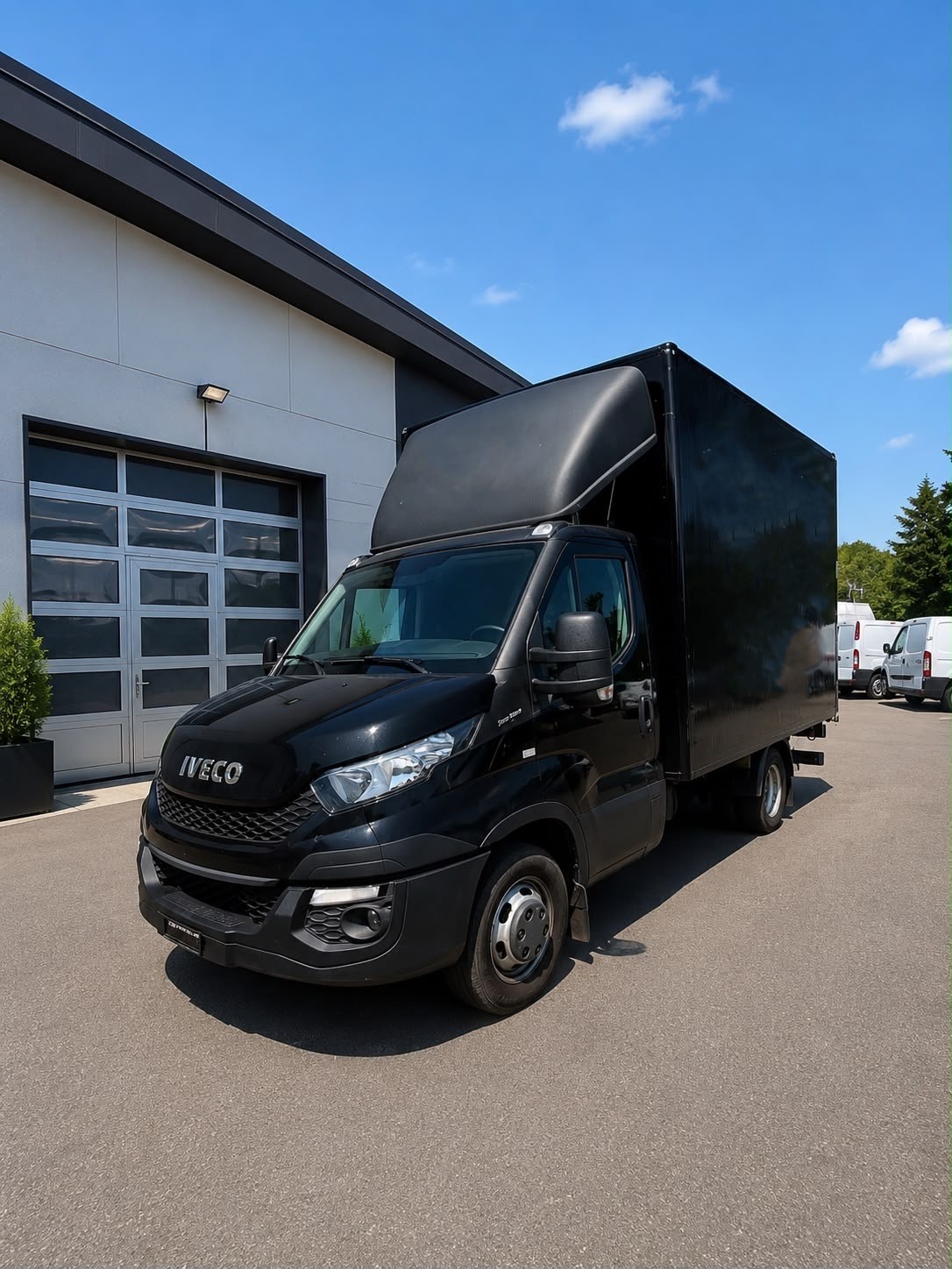 IVECO 35 C 17