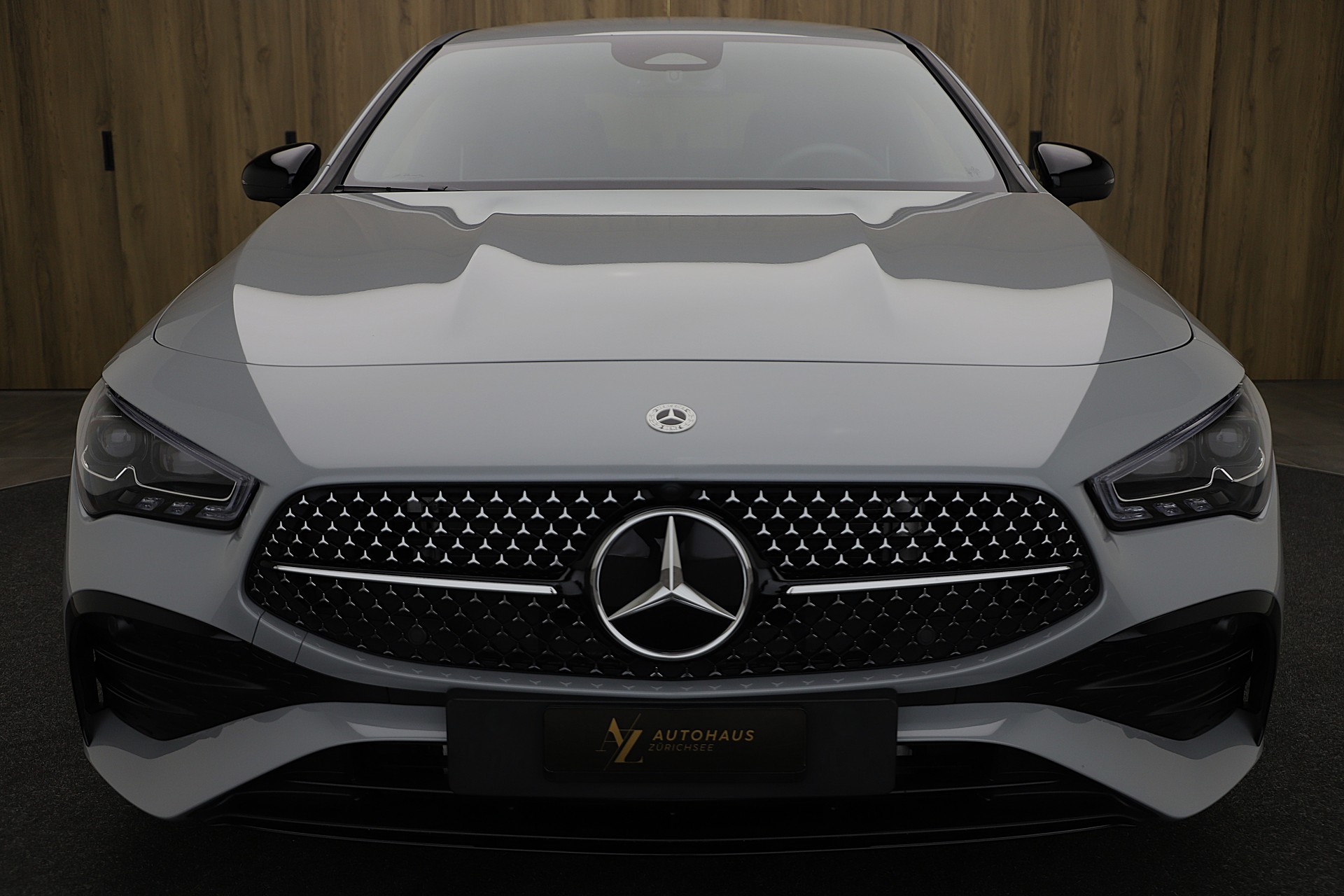 MERCEDES-BENZ CLA 200d 7G-DCT AMG Line Night Edition und Advanced Plus-image-1