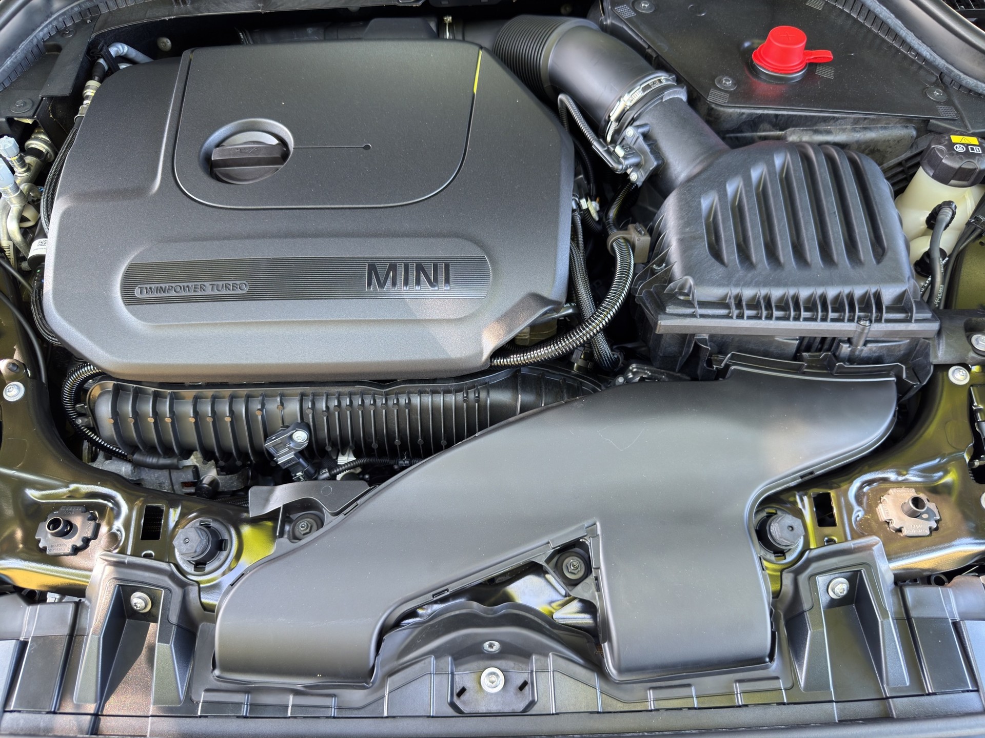 MINI Cooper King's Cross Steptronic DKG-image-15