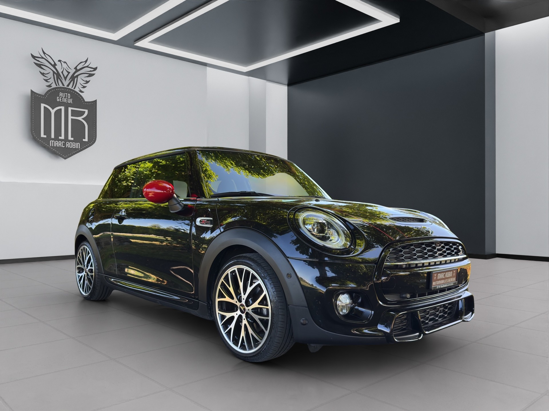 MINI Cooper King's Cross Steptronic DKG-image-7