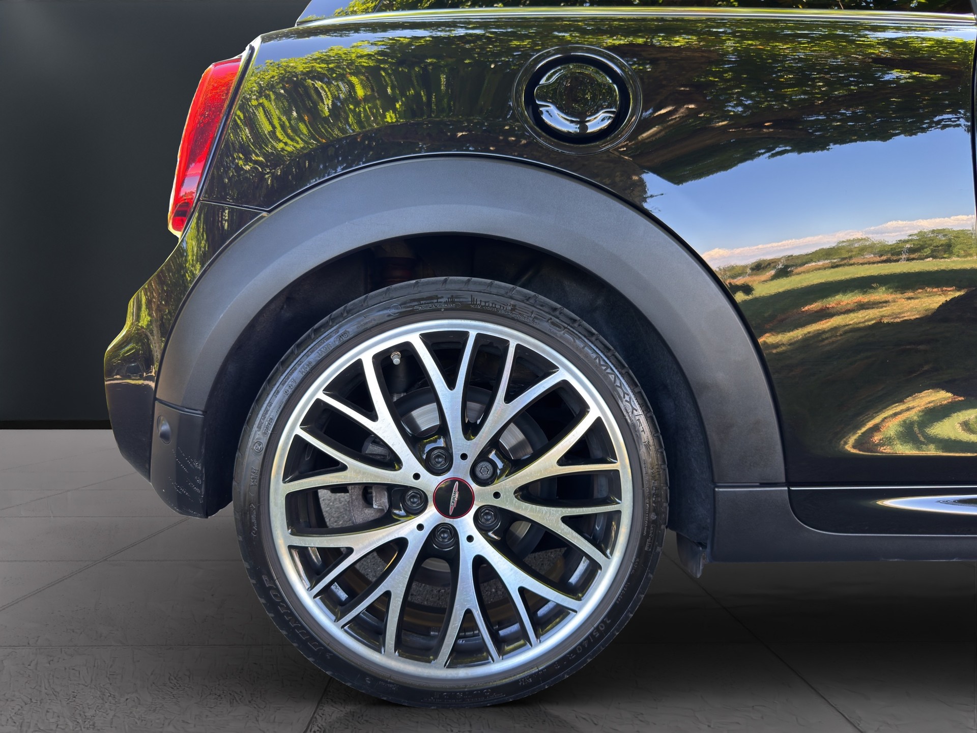 MINI Cooper King's Cross Steptronic DKG-image-19
