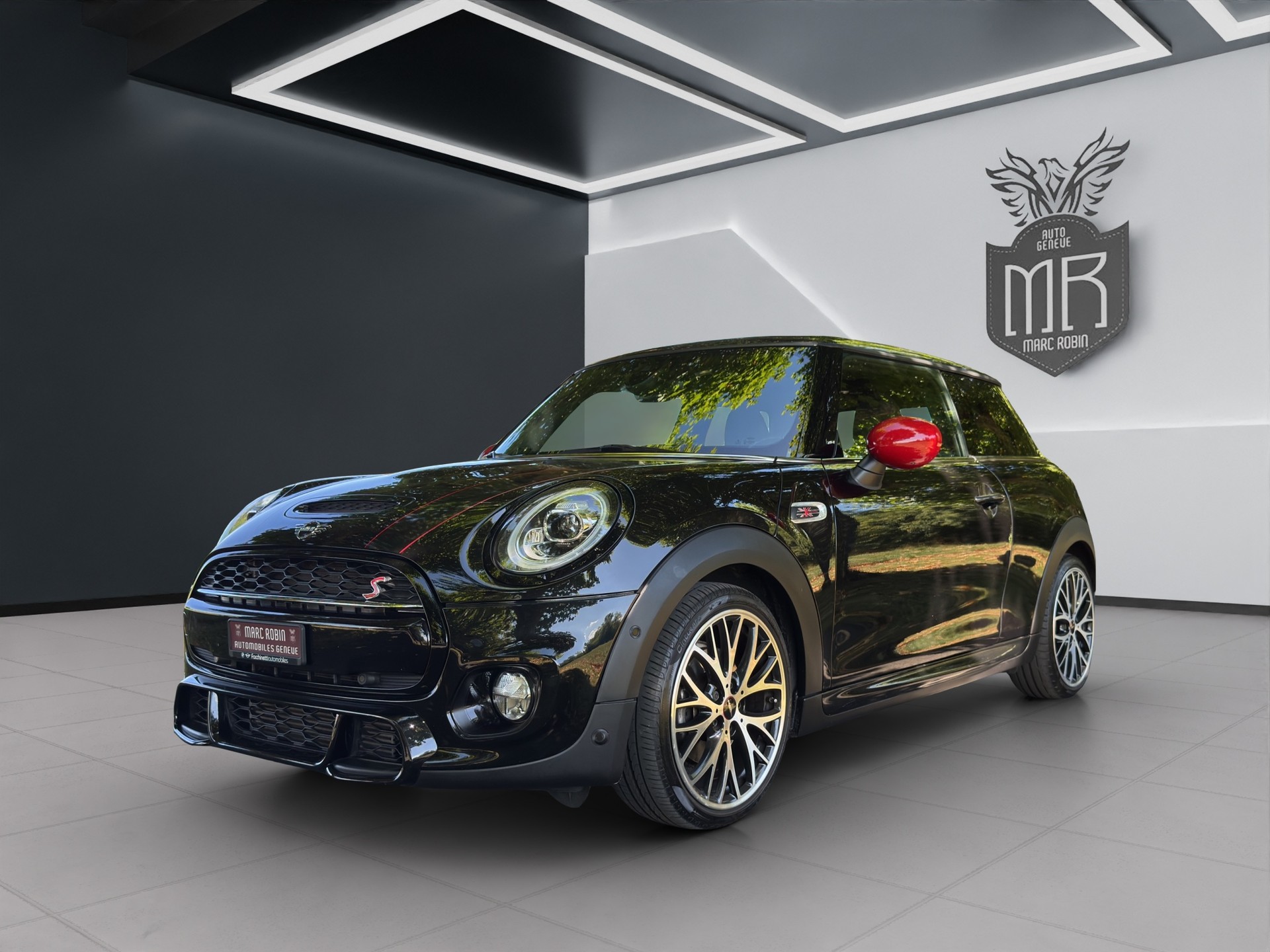 MINI Cooper King's Cross Steptronic DKG-image-0