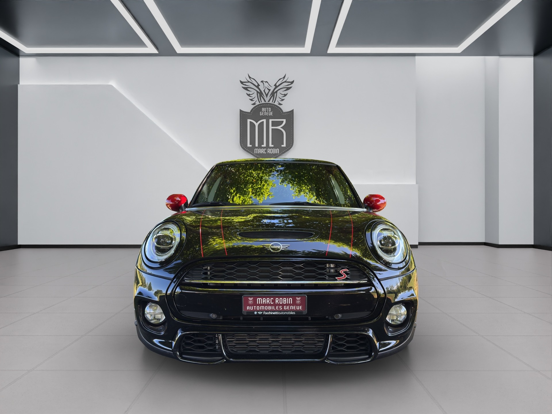 MINI Cooper King's Cross Steptronic DKG-image-1