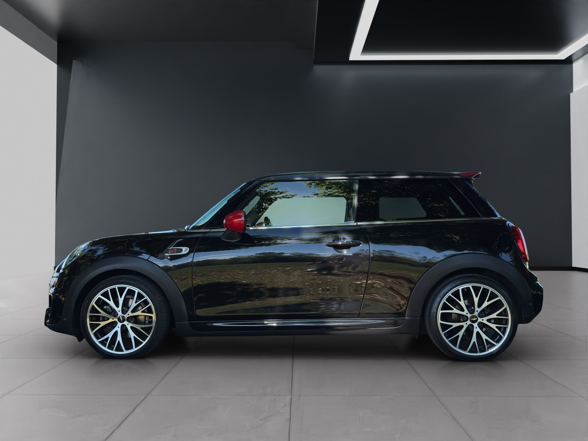 MINI Cooper King's Cross Steptronic DKG-image-6