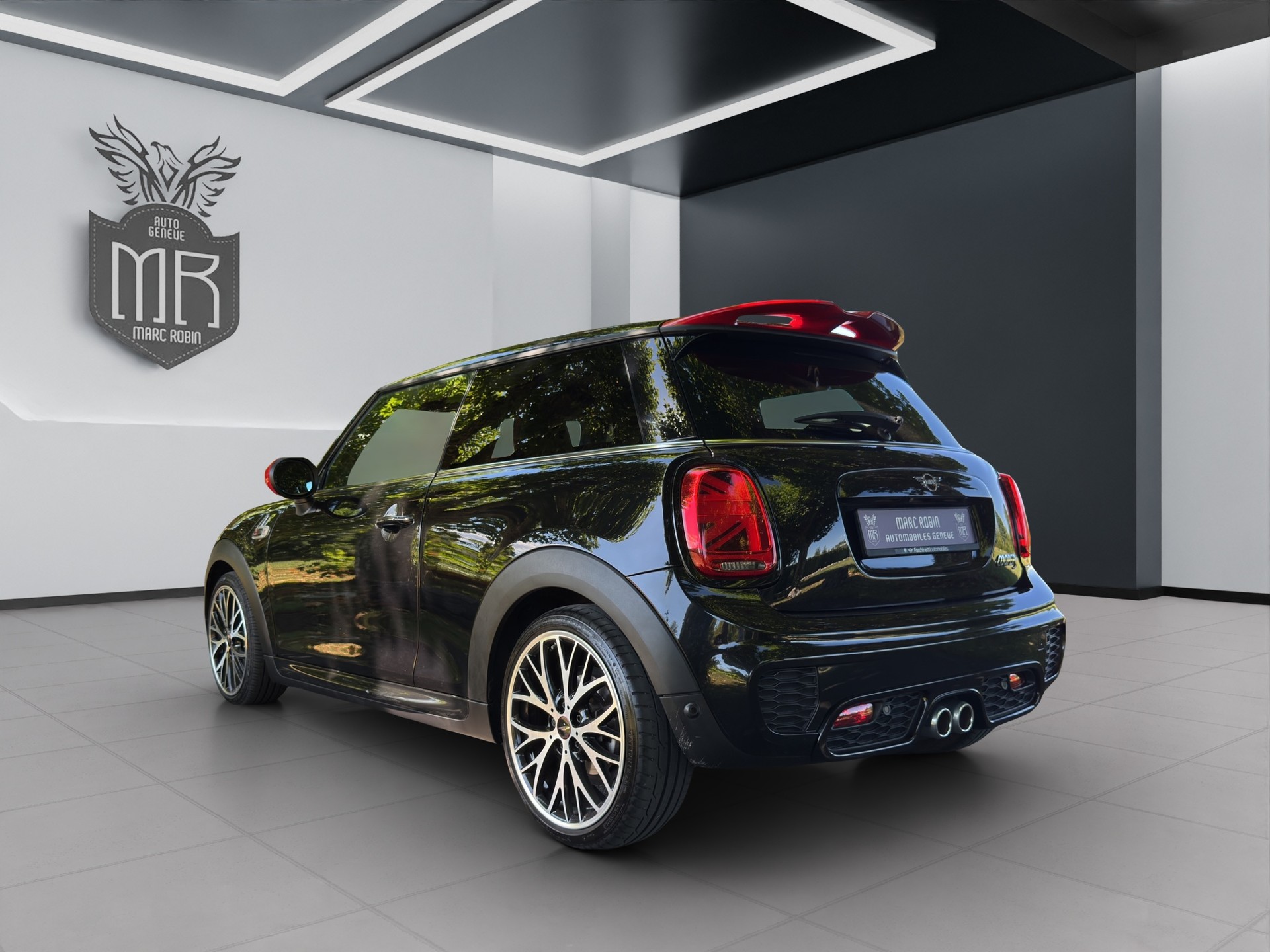 MINI Cooper King's Cross Steptronic DKG-image-5