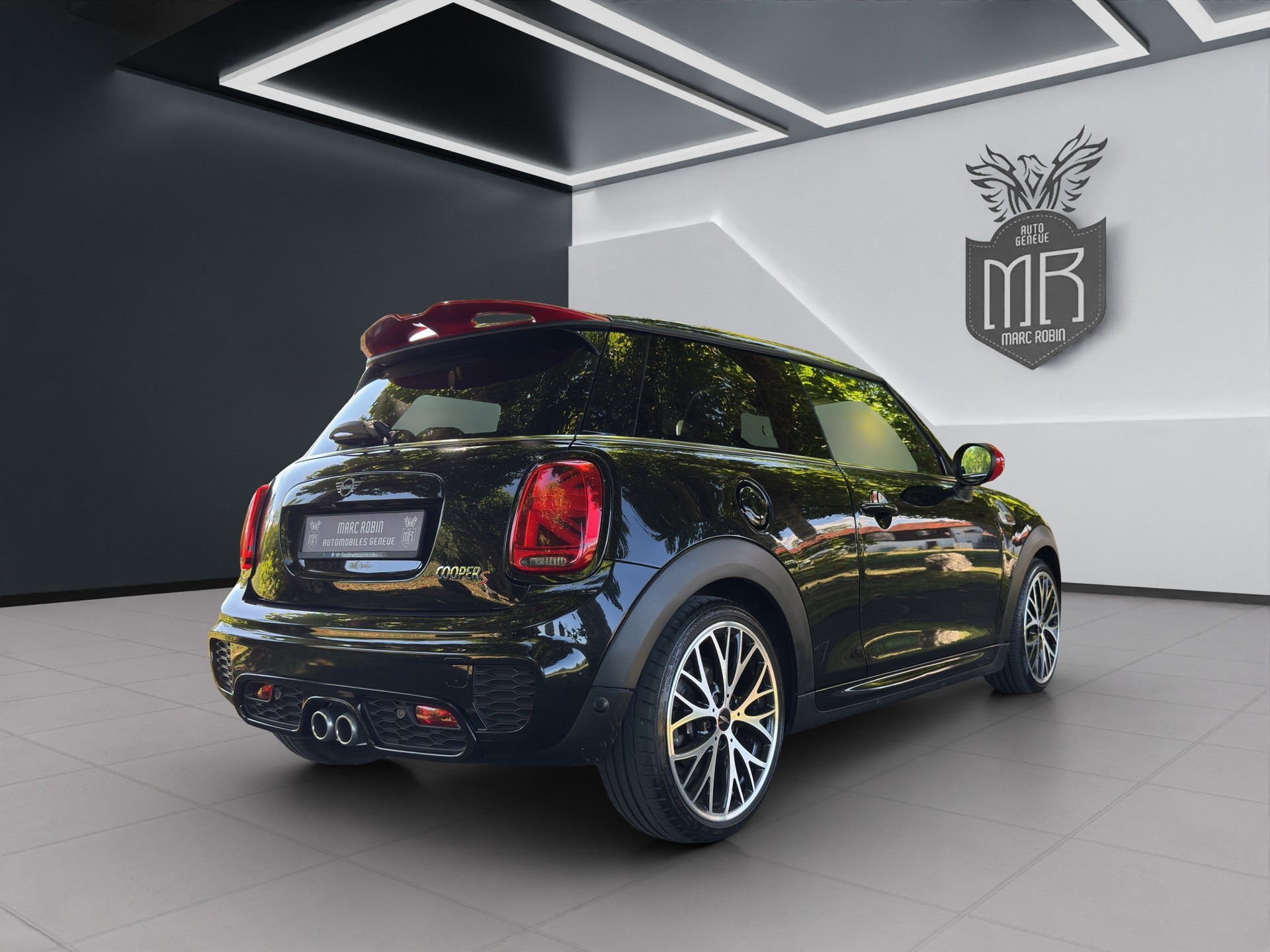 MINI Cooper King's Cross Steptronic DKG-image-3