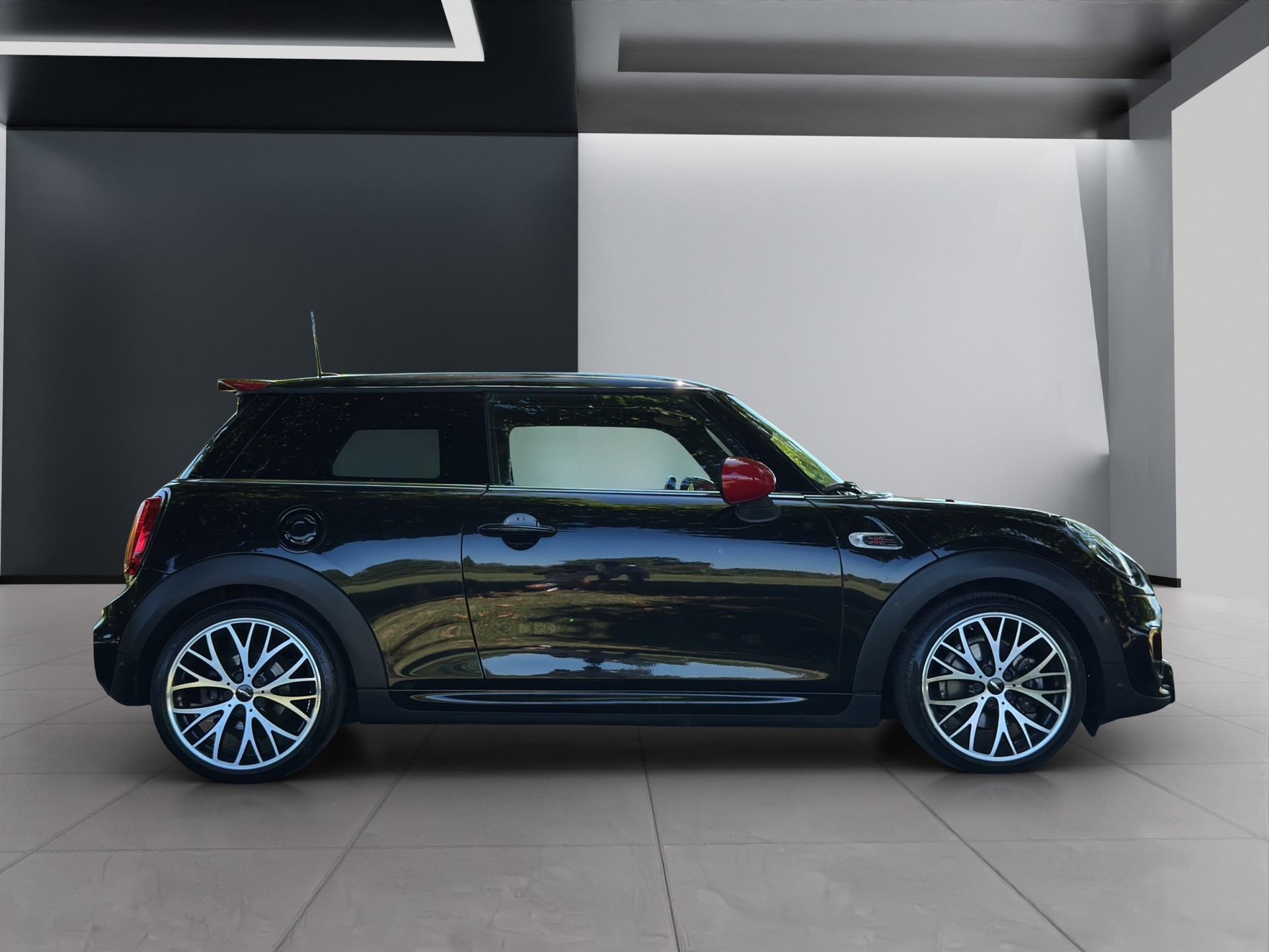 MINI Cooper King's Cross Steptronic DKG-image-2