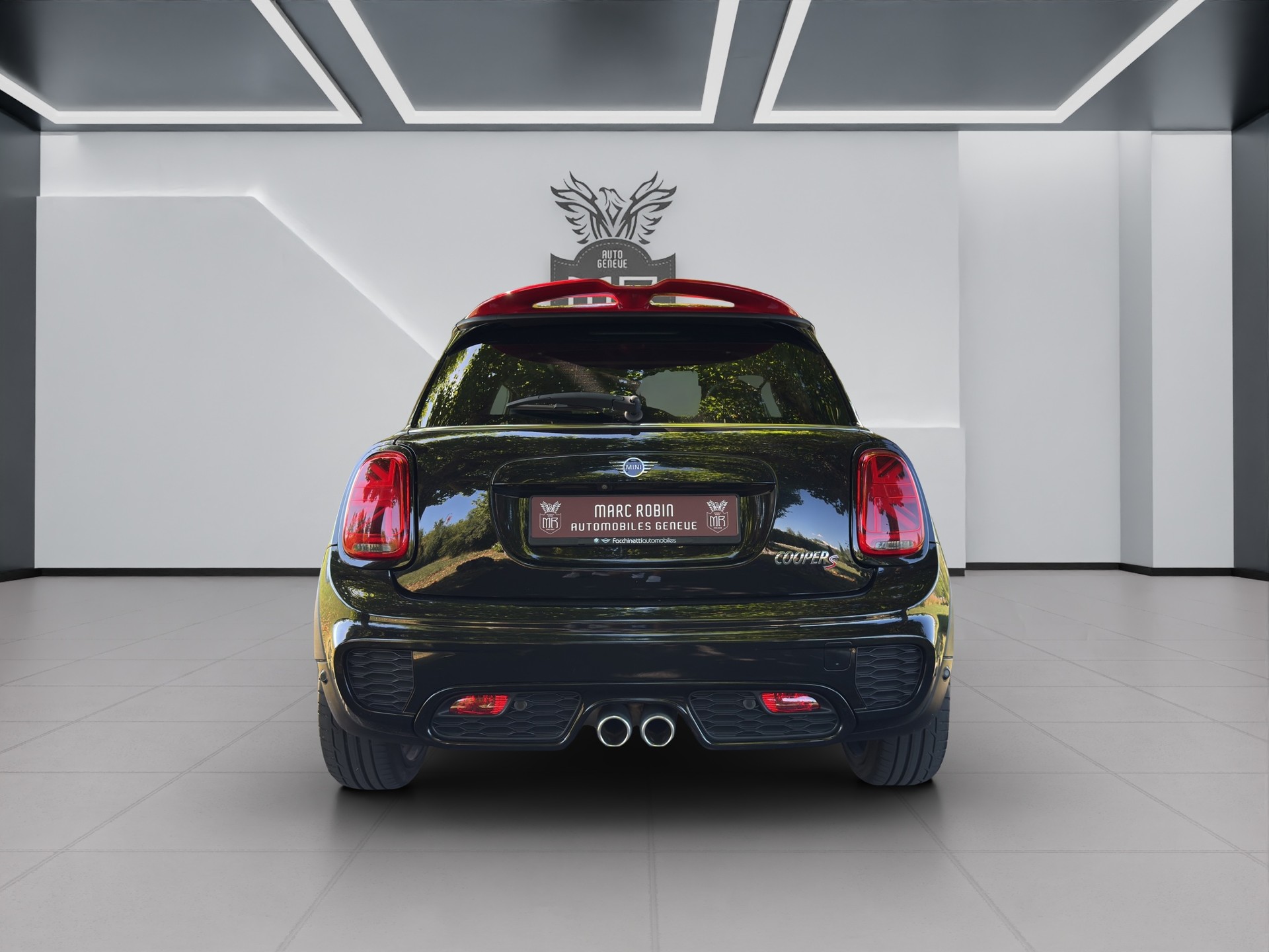 MINI Cooper King's Cross Steptronic DKG-image-4