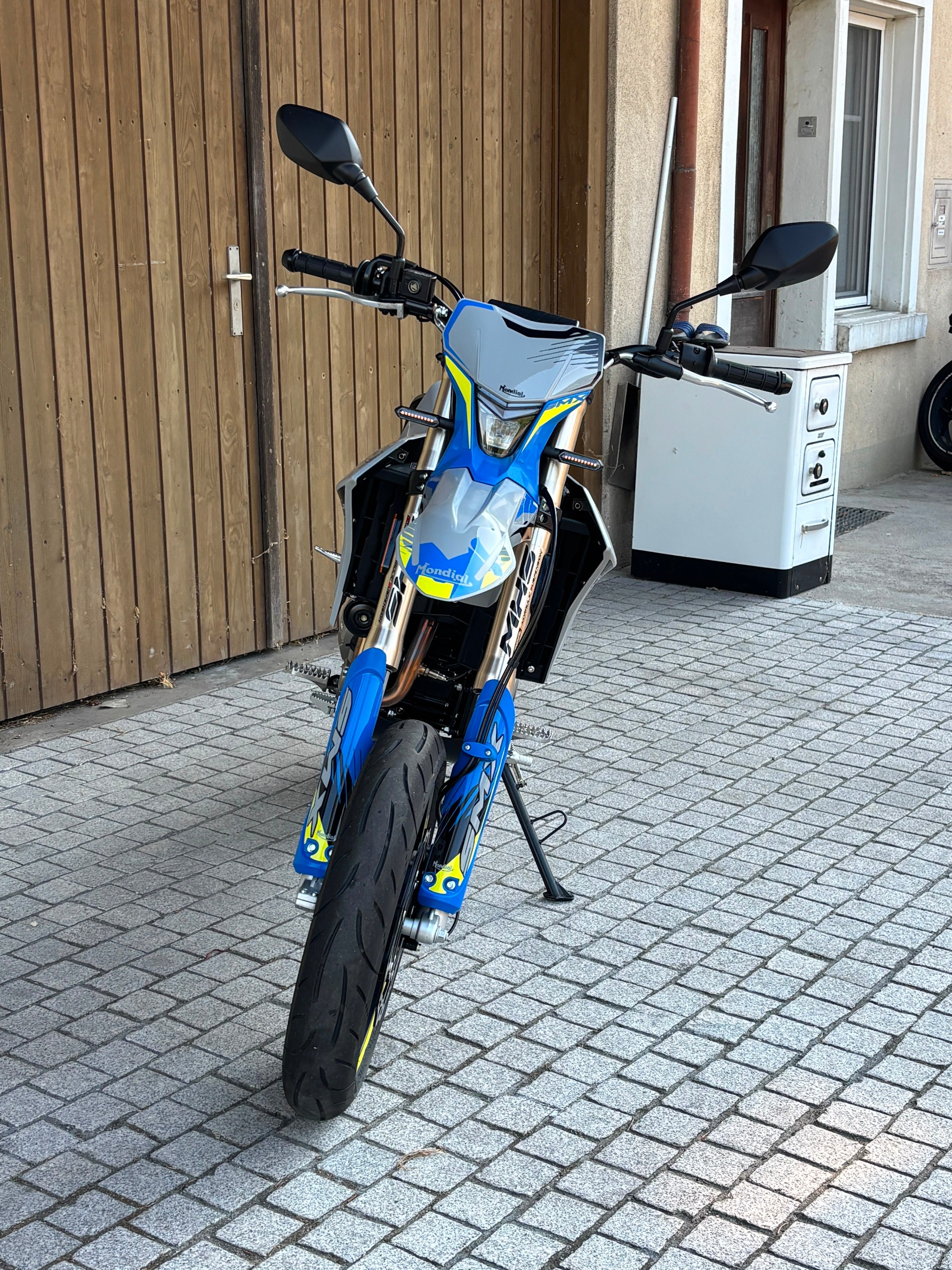 MONDIAL SMX 300 M-image-5