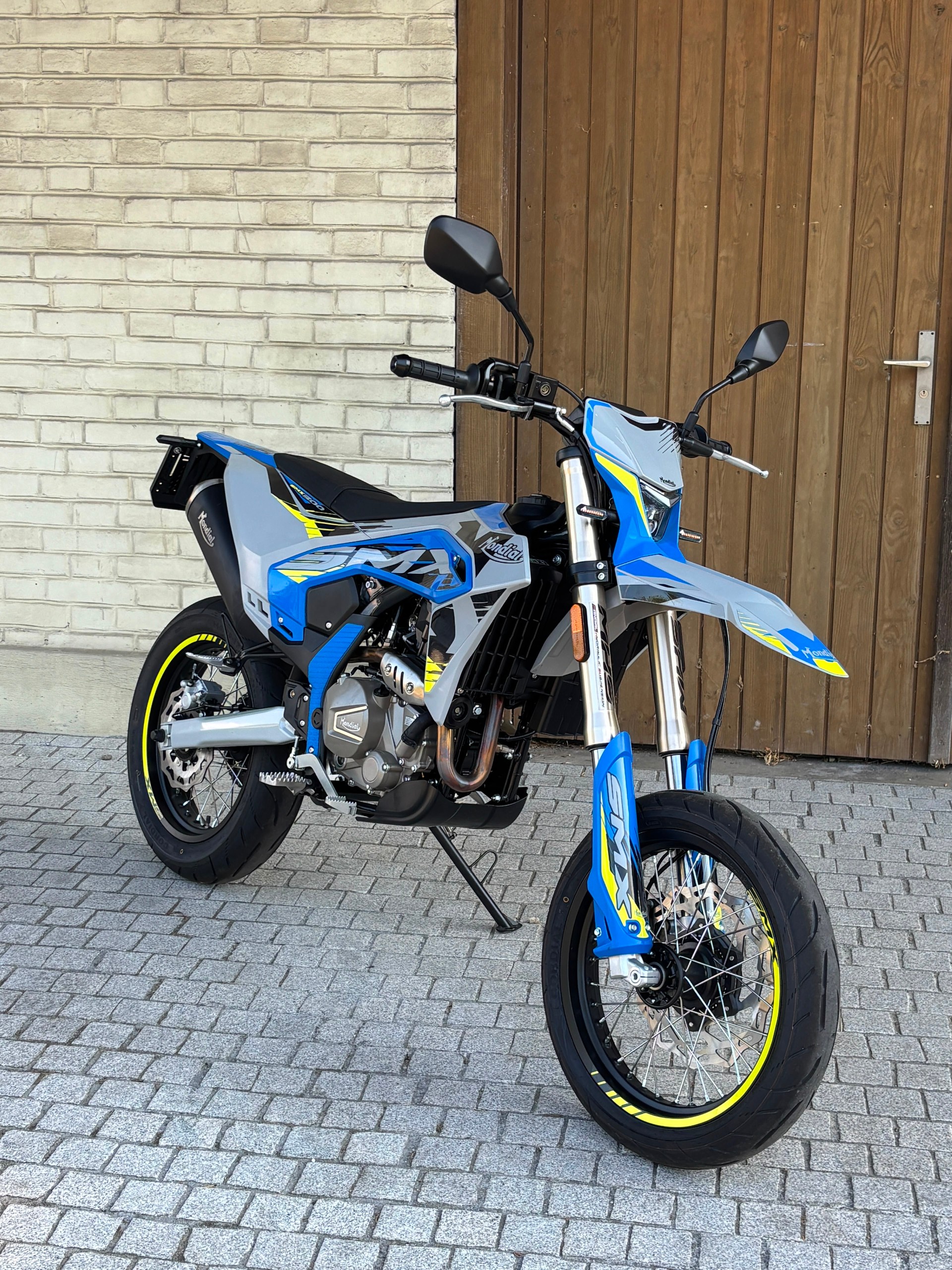 MONDIAL SMX 300 M-image-4