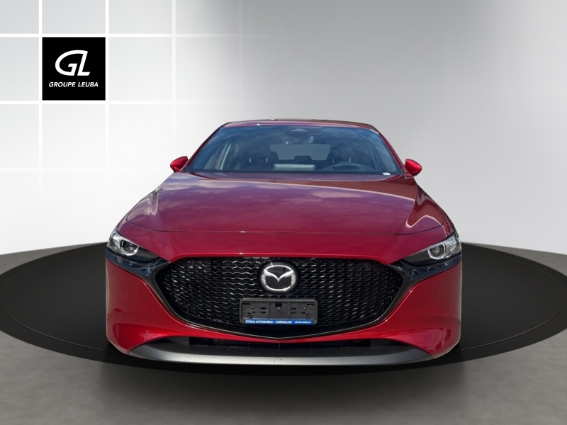 MAZDA 3 Hatchback SKYACTIV-G M Hybrid 140 Centre Line Automat-image-1