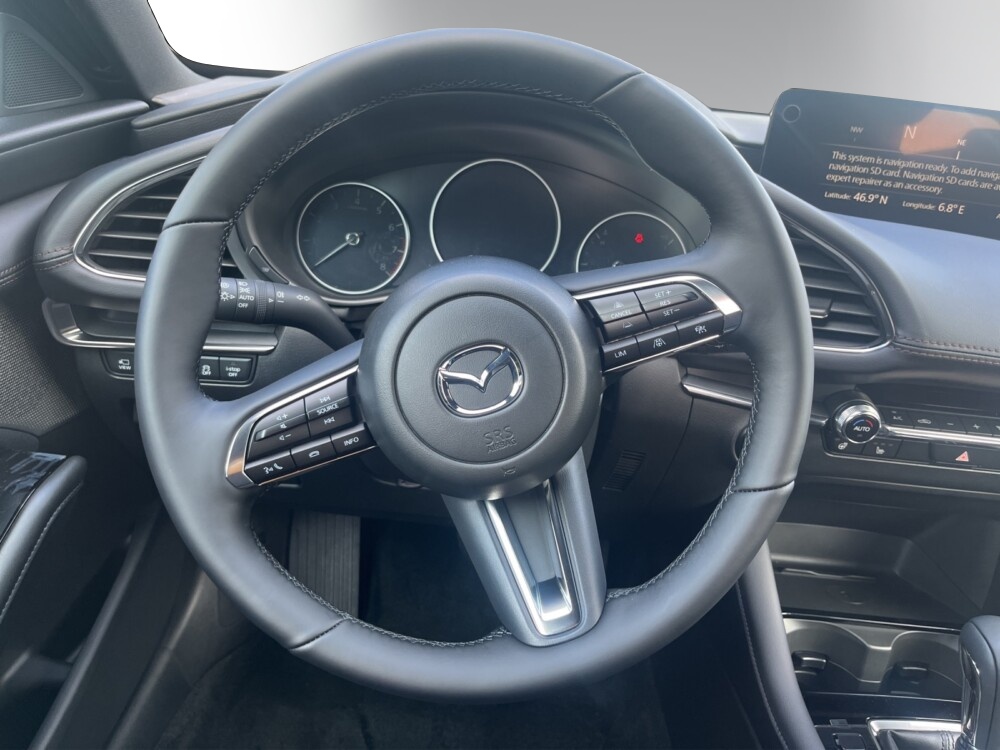 MAZDA 3 Hatchback SKYACTIV-G M Hybrid 140 Centre Line Automat-image-12
