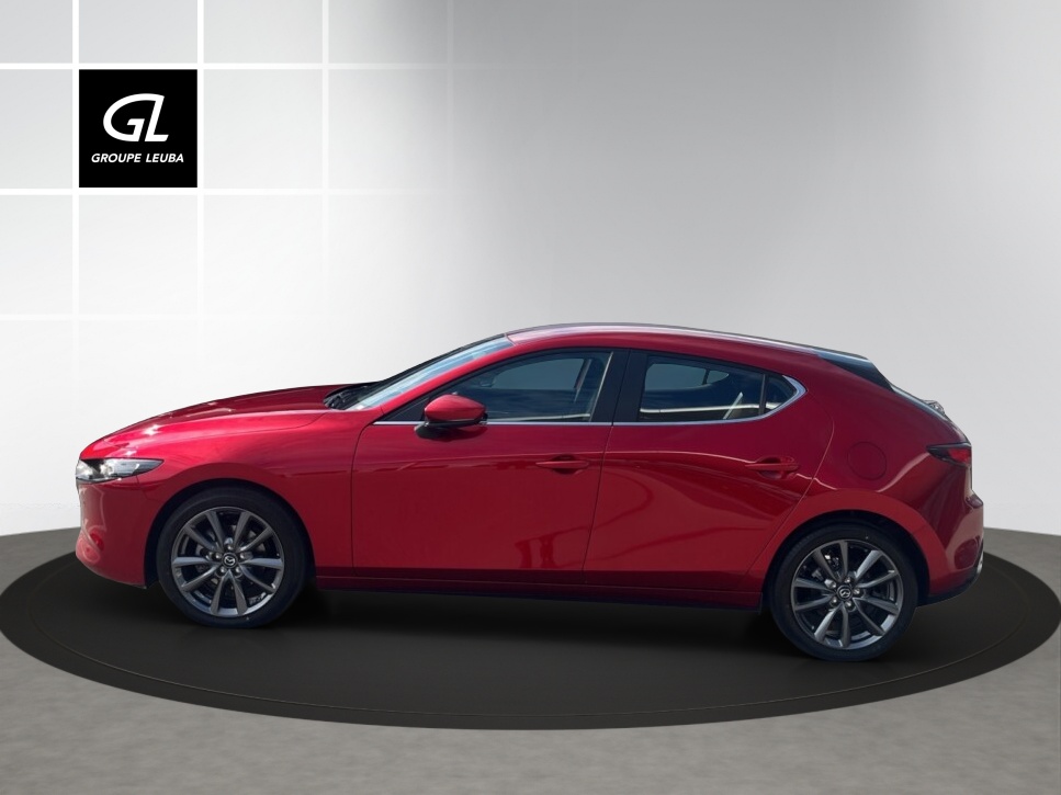 MAZDA 3 Hatchback SKYACTIV-G M Hybrid 140 Centre Line Automat-image-2