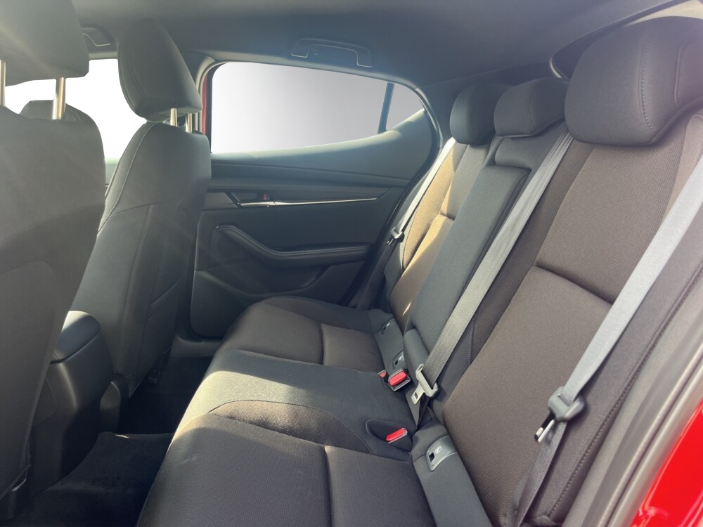MAZDA 3 Hatchback SKYACTIV-G M Hybrid 140 Centre Line Automat-image-7