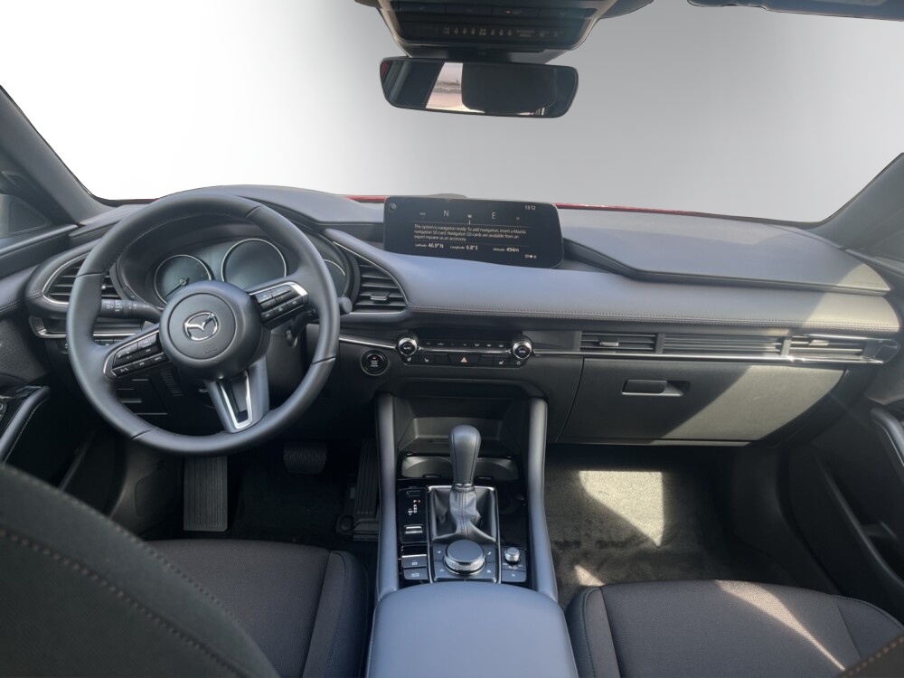 MAZDA 3 Hatchback SKYACTIV-G M Hybrid 140 Centre Line Automat-image-10