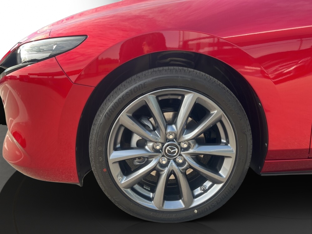 MAZDA 3 Hatchback SKYACTIV-G M Hybrid 140 Centre Line Automat-image-6