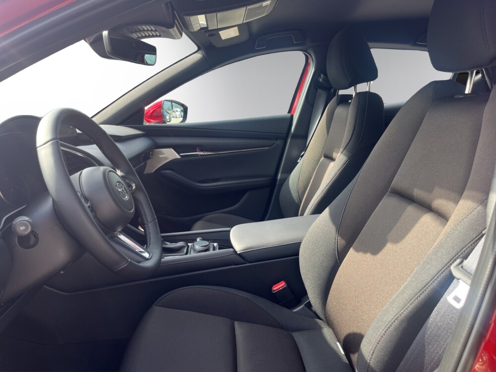 MAZDA 3 Hatchback SKYACTIV-G M Hybrid 140 Centre Line Automat-image-4