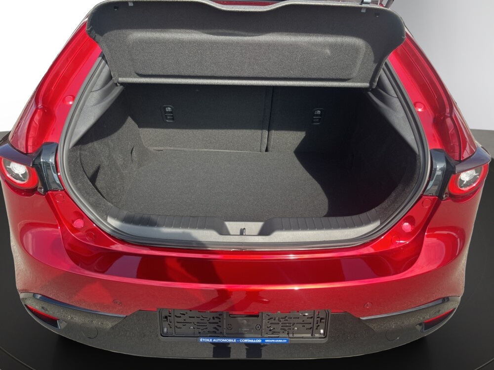 MAZDA 3 Hatchback SKYACTIV-G M Hybrid 140 Centre Line Automat-image-9