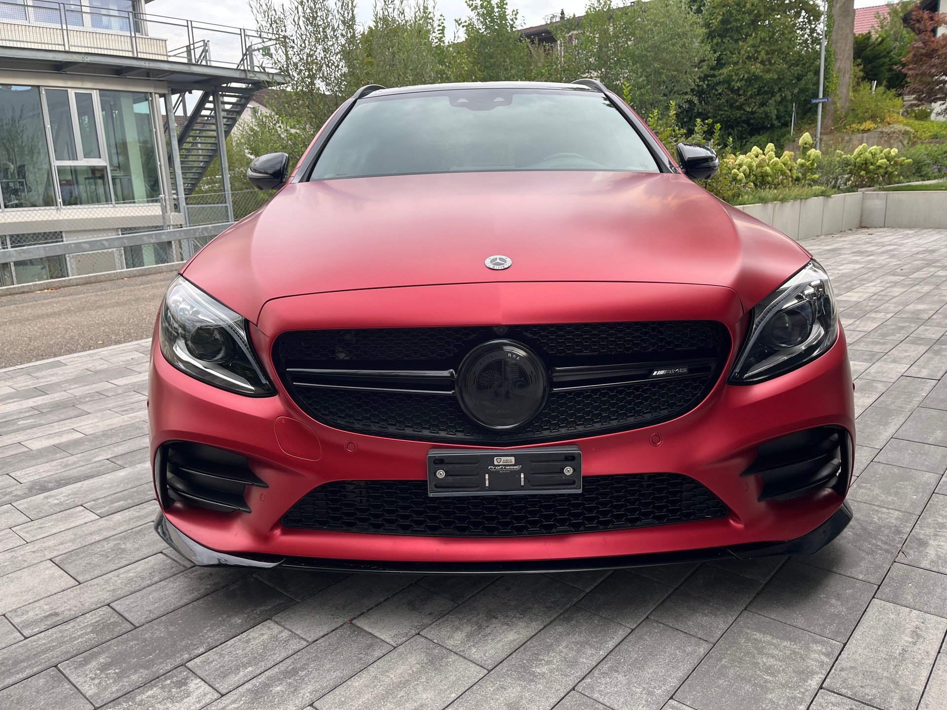 MERCEDES-BENZ C 43 AMG 4matic-image-3
