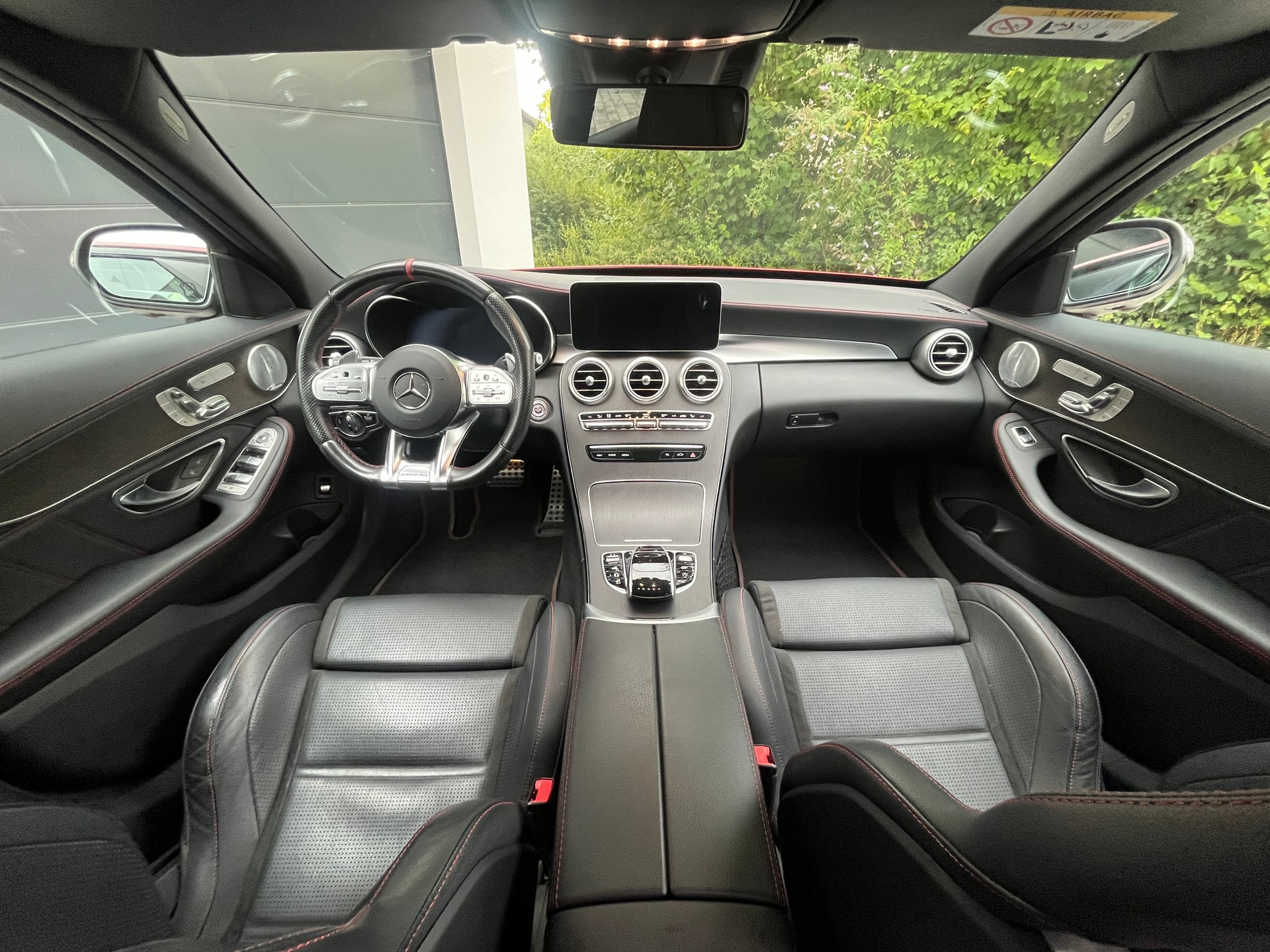 MERCEDES-BENZ C 43 AMG 4matic-image-7