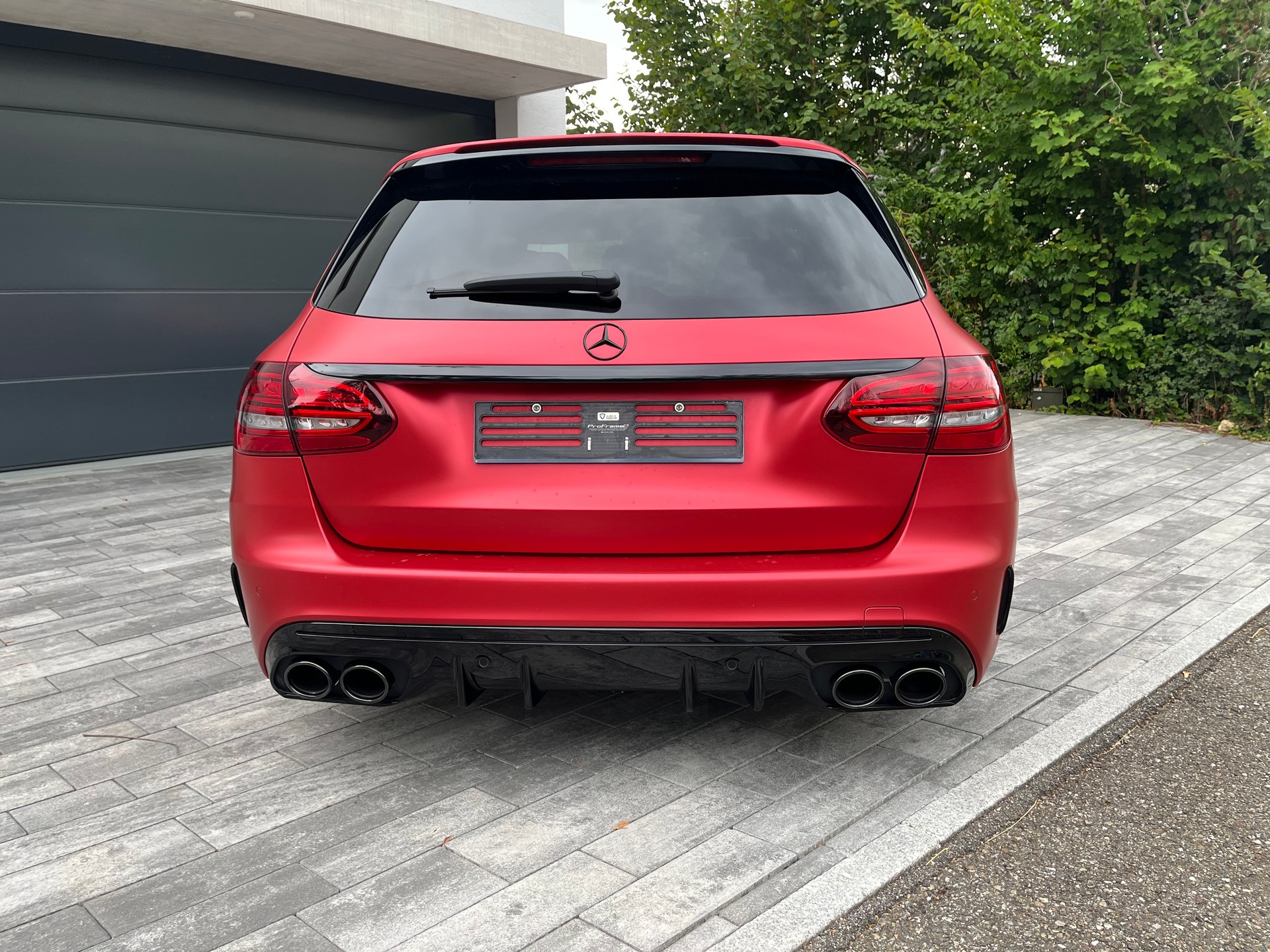 MERCEDES-BENZ C 43 AMG 4matic-image-2