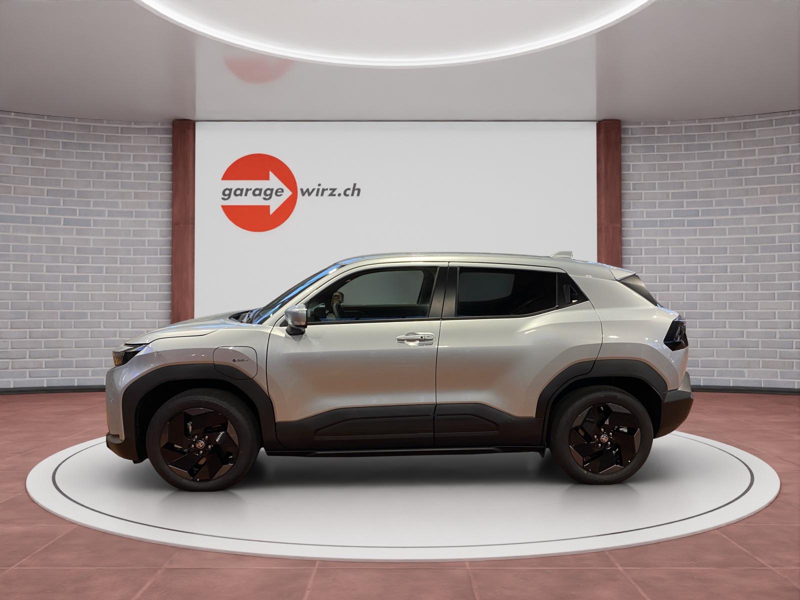TOYOTA Urban Cruiser Trend AWD-image-1