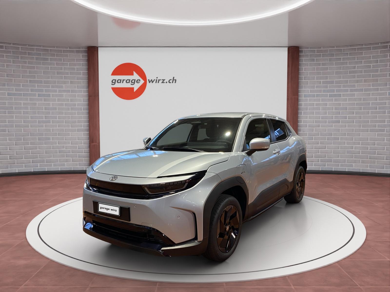 TOYOTA Urban Cruiser Trend AWD-image-0