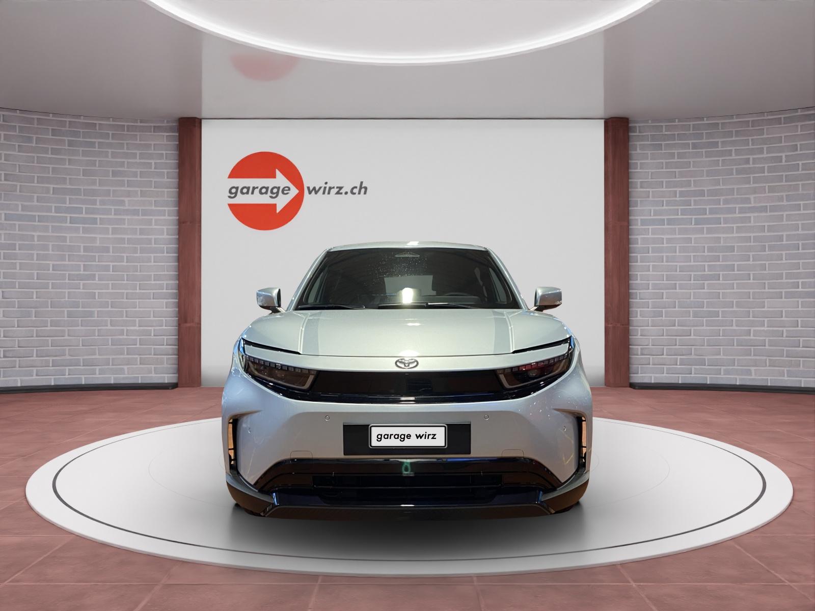 TOYOTA Urban Cruiser Trend AWD-image-6