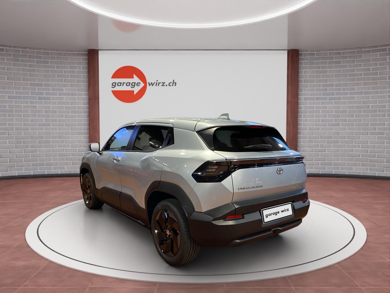 TOYOTA Urban Cruiser Trend AWD-image-2