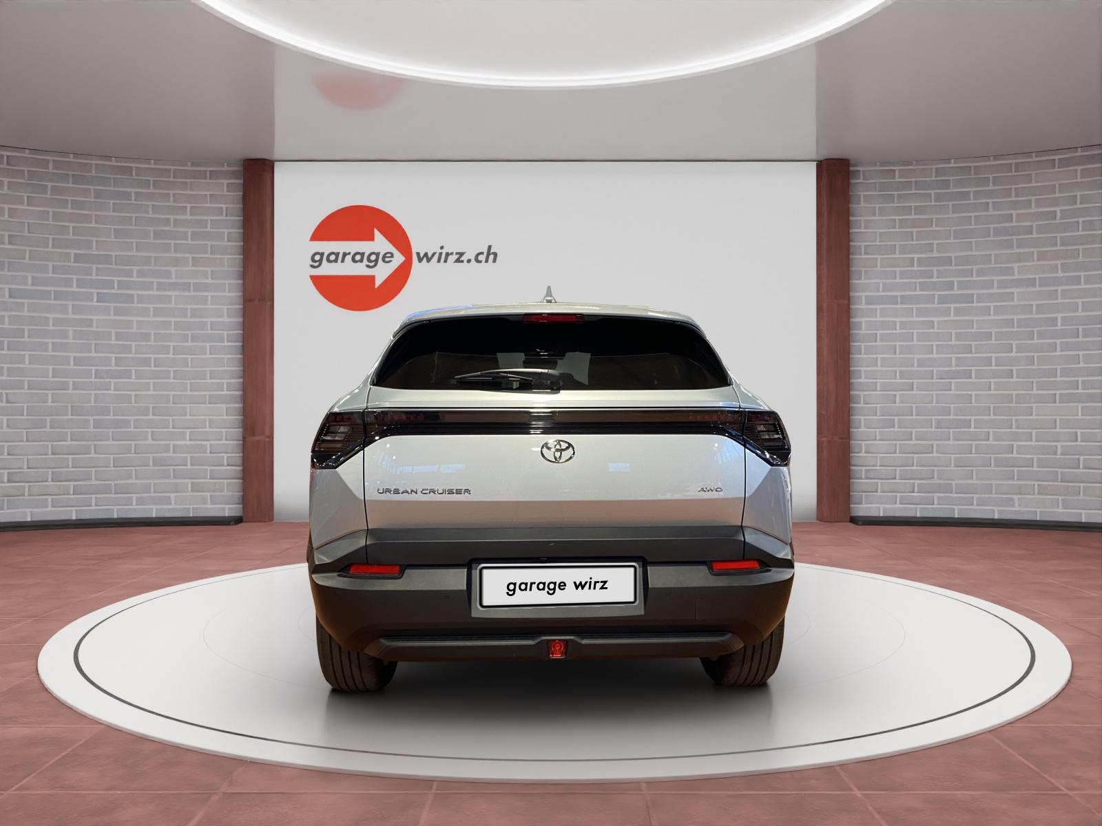 TOYOTA Urban Cruiser Trend AWD-image-3