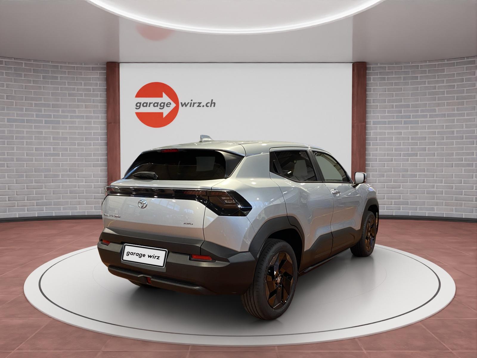 TOYOTA Urban Cruiser Trend AWD-image-4