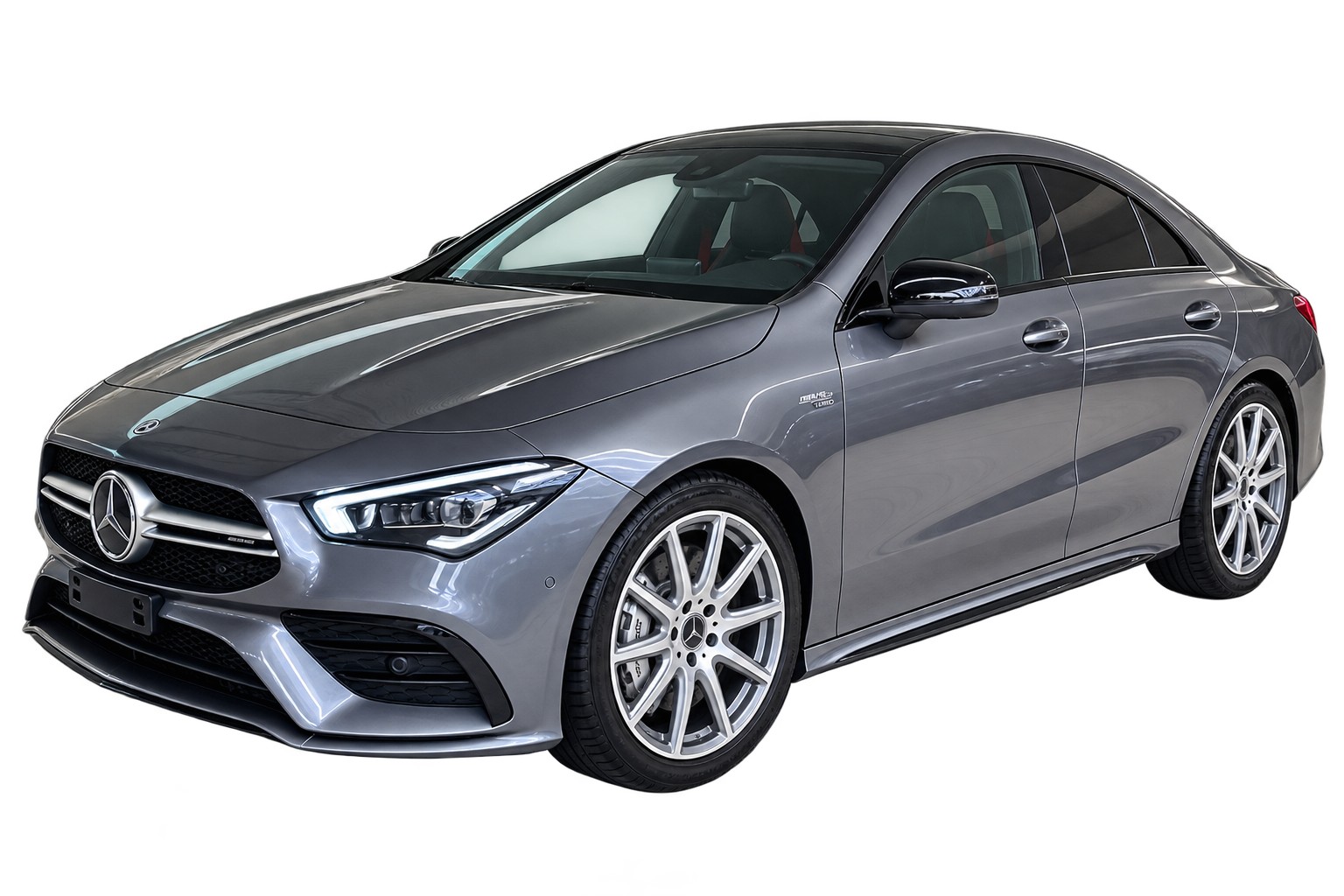MERCEDES-BENZ CLA 35 AMG-image-0