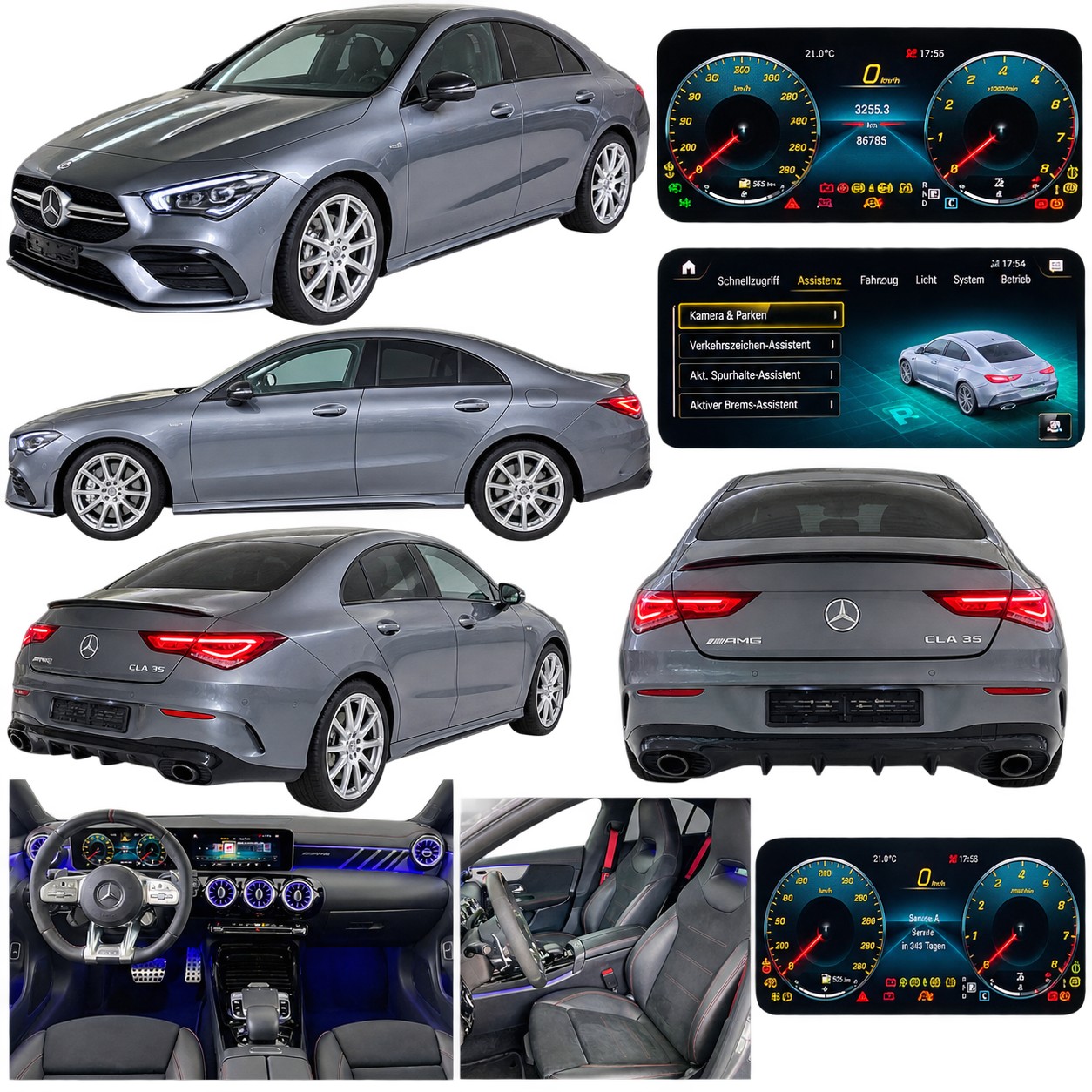 MERCEDES-BENZ CLA 35 AMG-image-1