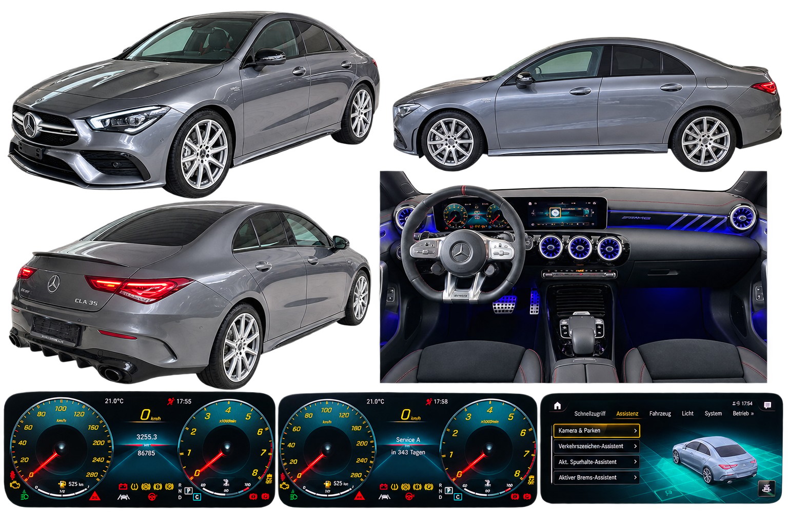 MERCEDES-BENZ CLA 35 AMG-image-2